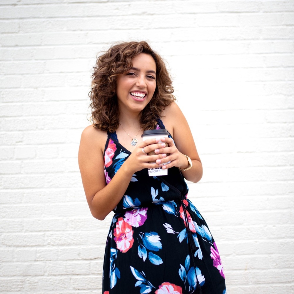 Meet your Posher, Pamela